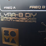 Lyra 8 DIY Lotus Touchpad Panel