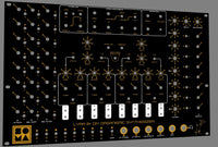 Expanded Panel Rev. 8 20 Gerber with added I/O